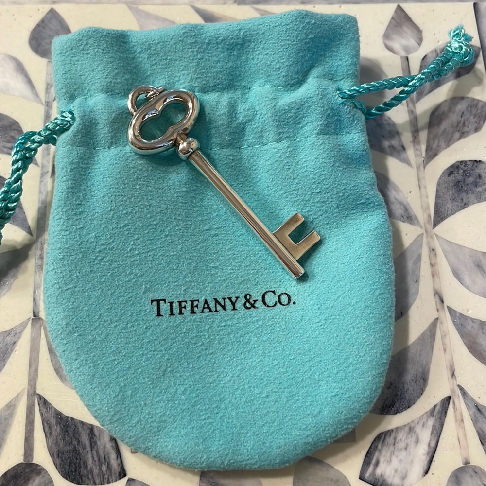 Tiffany & Co. Vintage Key